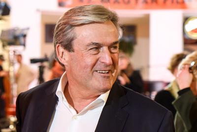 A Filmszemle nyit? g?l?ja a Corvin moziban. A k?pen Kapit?ny Istv?n.2026.02.02.Fot?:V?r?s Szil?rd-stock-foto