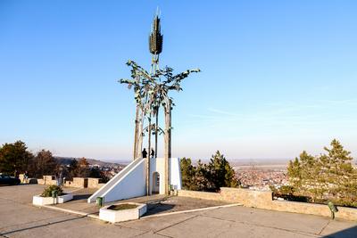 Kil?t? Szeksz?rdon.2026.02.28.Fot?:V?r?s Szil?rd-stock-foto