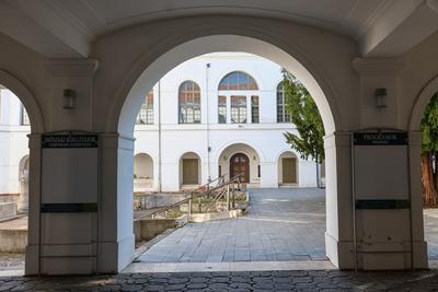 Megyeh?za Szeksz?rdon.2026.02.28.Fot?:V?r?s Szil?rd-stock-foto