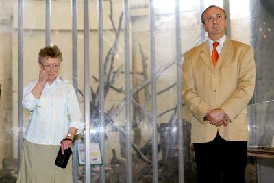 Persányi Miklós visszatérhet az állatkertbe-stock-foto