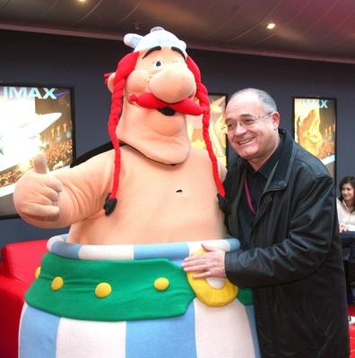 Megérkezett hazánkba Asterix és Obelix újabb kalandja-stock-photo