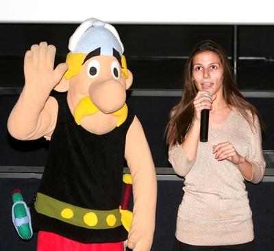 Megérkezett hazánkba Asterix és Obelix újabb kalandja-stock-photo