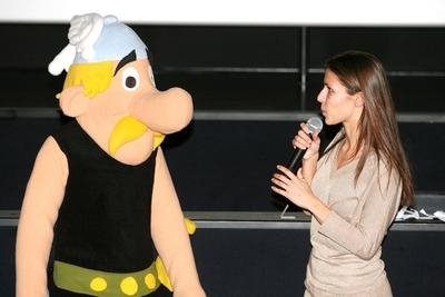 Megérkezett hazánkba Asterix és Obelix újabb kalandja-stock-photo