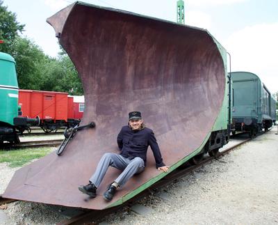 Badár Sándor-stock-foto