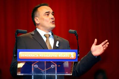 Fidesz-kongresszus-stock-foto