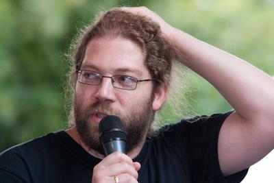 Pozsonyi Piknik-stock-foto