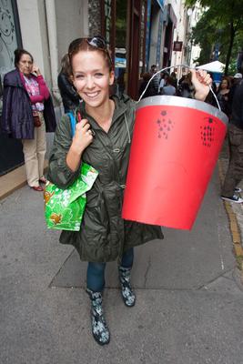 Pozsonyi Piknik-stock-foto