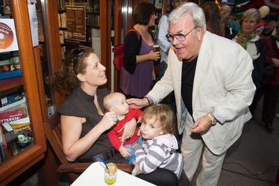 Pozsonyi Piknik-stock-foto