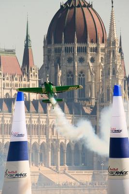 Red Bull Air Race-stock-foto