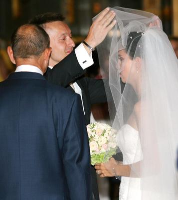 Megnősült Rogán Antal-stock-foto