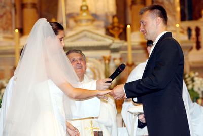 Megnősült Rogán Antal-stock-foto