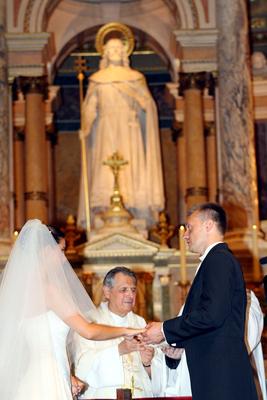 Megnősült Rogán Antal-stock-foto