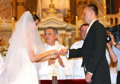 Megnősült Rogán Antal-stock-foto