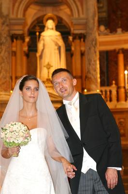 Megnősült Rogán Antal-stock-foto