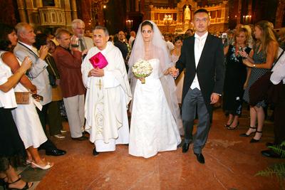 Megnősült Rogán Antal-stock-foto