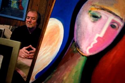 Aknay János-stock-foto