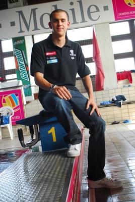 Cseh László-stock-foto
