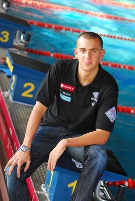 Cseh László-stock-foto