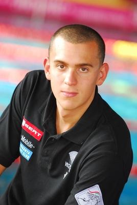 Cseh László-stock-foto