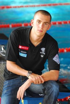Cseh László-stock-foto