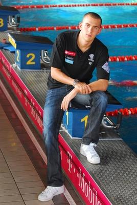 Cseh László-stock-foto