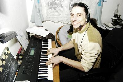 Szabó P.Szilveszter-stock-foto