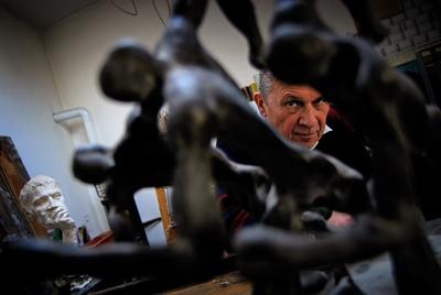 Szentirmai Zoltán-stock-foto