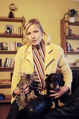 Szűcs Ildikó-stock-foto