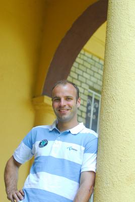 Szuper Levente-stock-foto