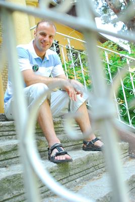 Szuper Levente-stock-foto