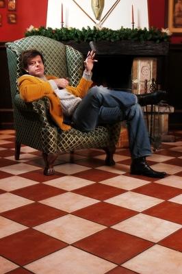 Till Attila-stock-foto