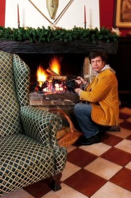 Till Attila-stock-foto