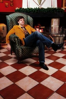 Till Attila-stock-foto