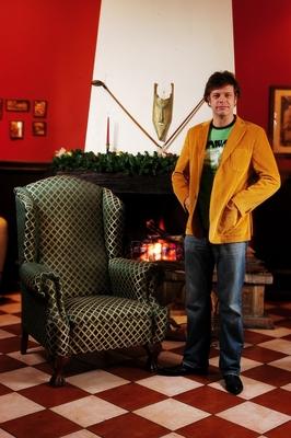 Till Attila-stock-foto