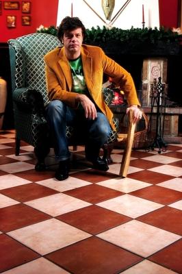 Till Attila-stock-foto