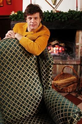 Till Attila-stock-foto