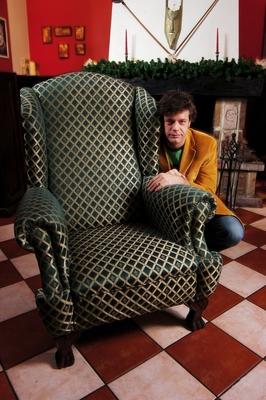 Till Attila-stock-foto