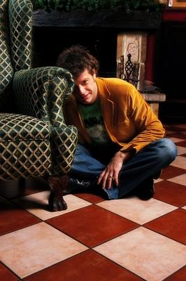 Till Attila-stock-foto