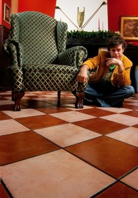 Till Attila-stock-foto