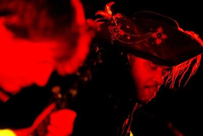 Béla Fleck &amp; The Flecktones-stock-foto