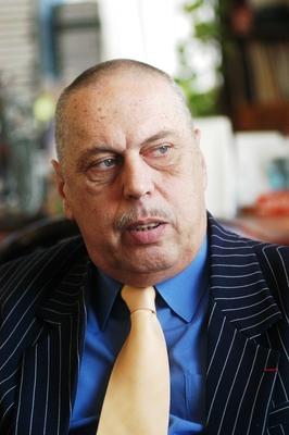 Gergényi Péter-stock-foto