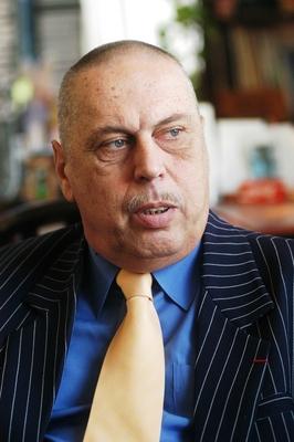 Gergényi Péter-stock-foto