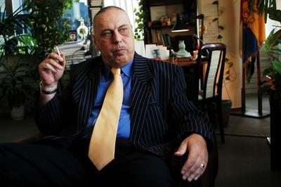 Gergényi Péter-stock-foto