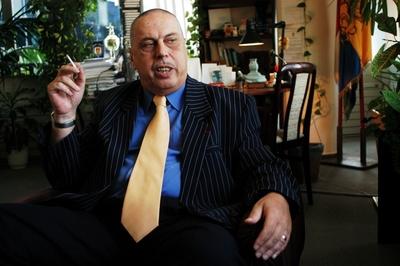 Gergényi Péter-stock-foto