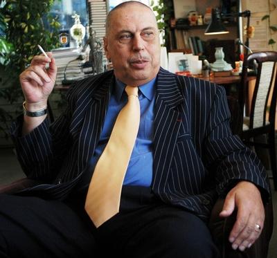 Gergényi Péter-stock-foto