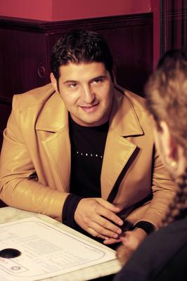 Hajdú Péter-stock-foto