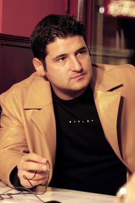 Hajdú Péter-stock-foto