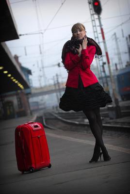 Harcsa Veronika-stock-foto