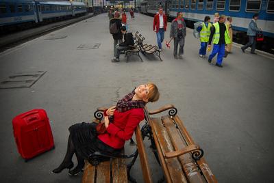 Harcsa Veronika-stock-foto