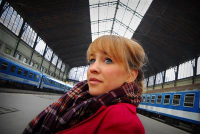 Harcsa Veronika-stock-foto